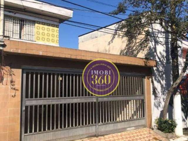 Sobrado com 2 dormitórios à venda, 135 m² por R$ 500.000,00 - Vila Ema - São Paulo/SP