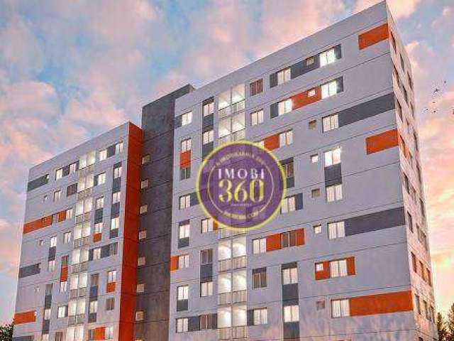 Apartamento 2 dormitórios 39m² - Venda no Cangaíba