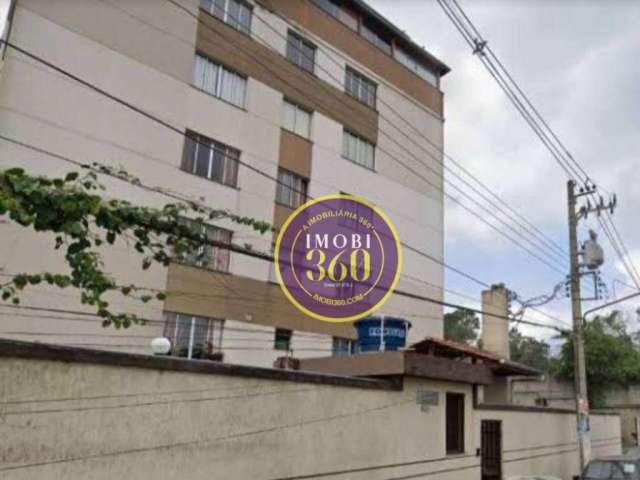 Apartamento com 2 dormitórios à venda, 39 m² por R$ 165.000,00 - Vila Romanópolis - Ferraz de Vasconcelos/SP