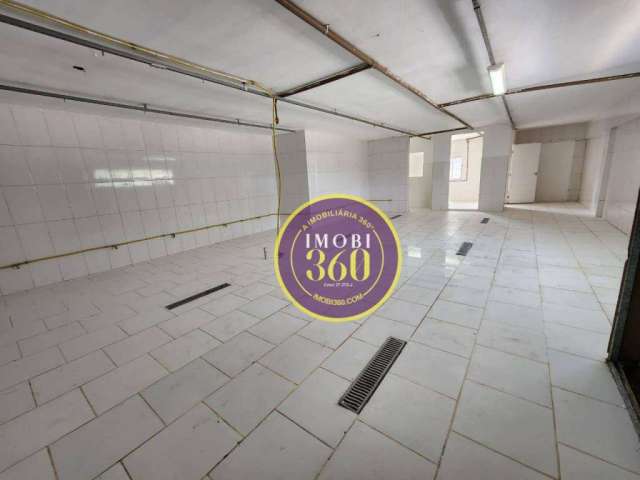 Galpão para alugar, 316 m² por R$ 4.850,00/mês - Mogi Moderno - Mogi das Cruzes/SP