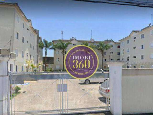 Apartamento à Venda 2 dormitórios 48 m²- Jundiapeba - Mogi das Cruzes/SP