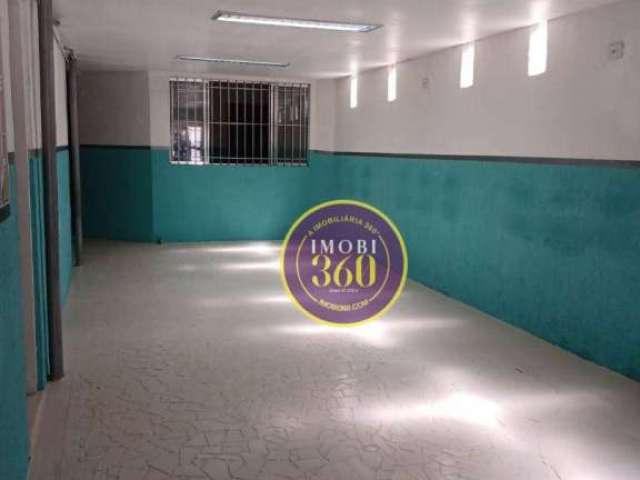 Conjunto para alugar, 290 m² por R$ 7.450,01/mês - Itaim Paulista - São Paulo/SP