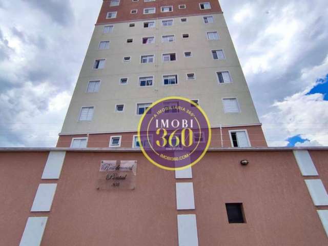Apartamento com 2 dormitórios à venda, 40 m² por R$ 318.000,00 - Vila Nhocune - São Paulo/SP