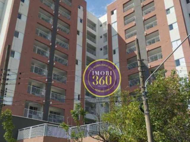 Apartamento com 2 dormitórios para alugar, 47 m² por R$ 2.200/mês - Burgo Paulista - São Paulo/SP
