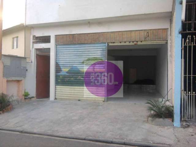 Salão para alugar, 100 m² por R$ 1.800,00/mês - Aricanduva - São Paulo/SP