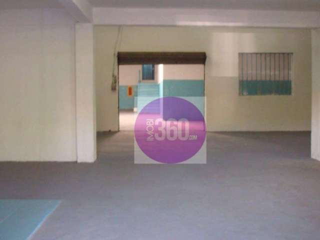 Galpão à venda, 1000 m² por R$ 3.500.000,00 - Vila Nhocune - São Paulo/SP