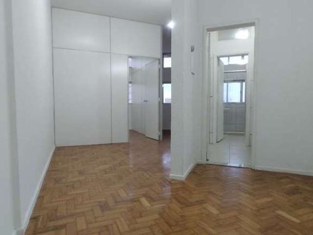 Apartamento com 1 dormitório para alugar, 36 m² por R$ 1.611,09/mês - República - São Paulo/SP