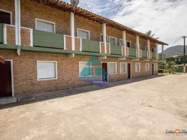 Apartamento com 1 quarto à venda na Avenida Engenho Velho, Praia da Lagoinha, Ubatuba, 40 m2 por R$ 270.000