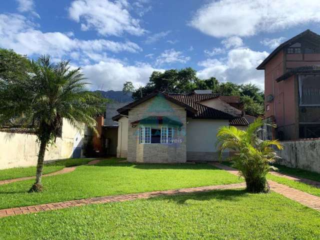 Casa em condomínio fechado com 2 quartos à venda na Rua Xareu, Mar Verde II, Caraguatatuba, 89 m2 por R$ 750.000