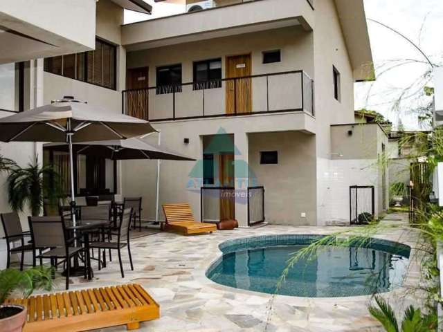 Apartamento com 1 quarto à venda na Rua Benedito Ernesto de Moraes, Praia do Lazaro, Ubatuba, 25 m2 por R$ 230.000