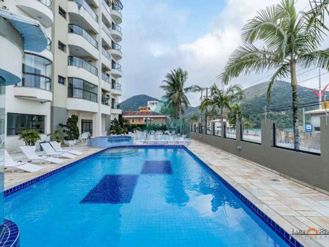 Apartamento com 4 quartos à venda na Avenida Vítor Meirelles, Martim de Sá, Caraguatatuba, 190 m2 por R$ 1.800.000