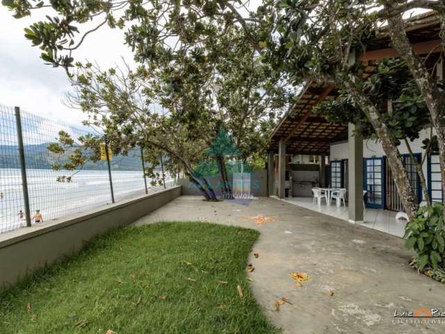 Casa em condomínio fechado com 5 quartos à venda na Rua 6, Praia do Sape, Ubatuba, 239 m2 por R$ 2.650.000