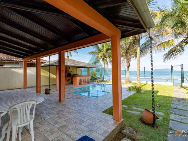Casa em condomínio fechado com 6 quartos à venda na Rua 6, Praia do Sape, Ubatuba, 340 m2 por R$ 3.100.000