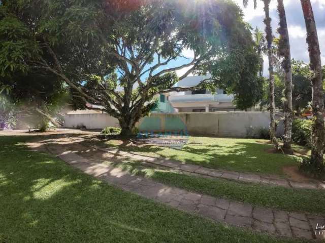 Terreno em condomínio fechado à venda na Rua Mar Virado, Praia da Lagoinha, Ubatuba por R$ 1.400.000