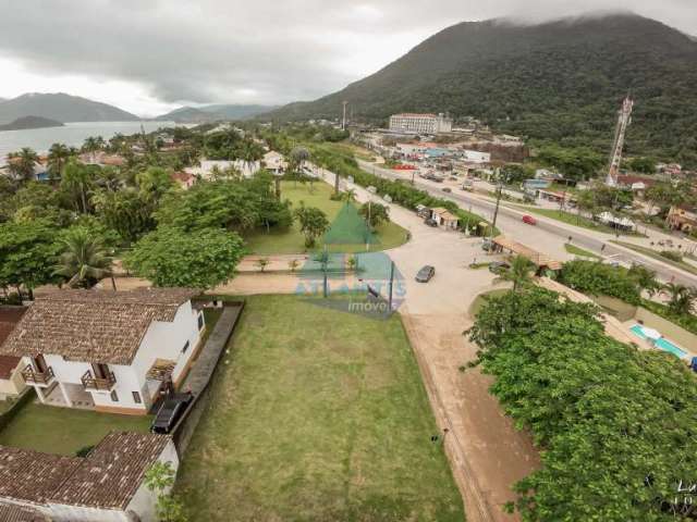Terreno em condomínio fechado à venda na Avenida Engenho Velho, Praia da Lagoinha, Ubatuba por R$ 1.500.000