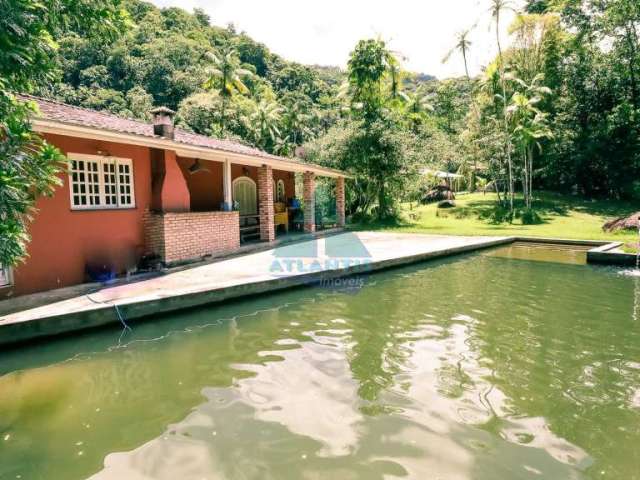 Chácara / sítio com 3 quartos à venda na Av Ingá, Sertão do Ingá, Ubatuba, 250 m2 por R$ 800.000