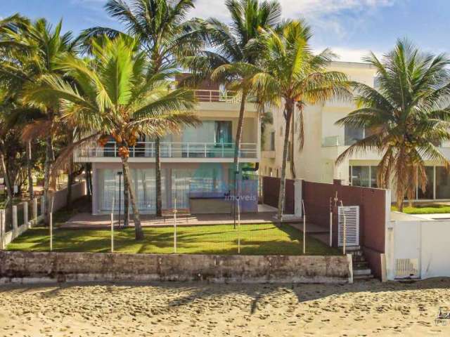 Casa em condomínio fechado com 4 quartos à venda na Rua 6, Praia do Sape, Ubatuba, 630 m2 por R$ 5.500.000