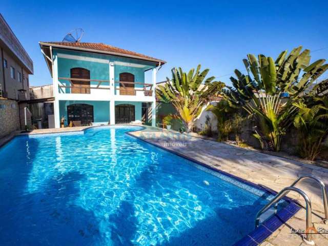 Casa com 3 quartos à venda na Avenida 1, Praia do Sape, Ubatuba, 155 m2 por R$ 500.000