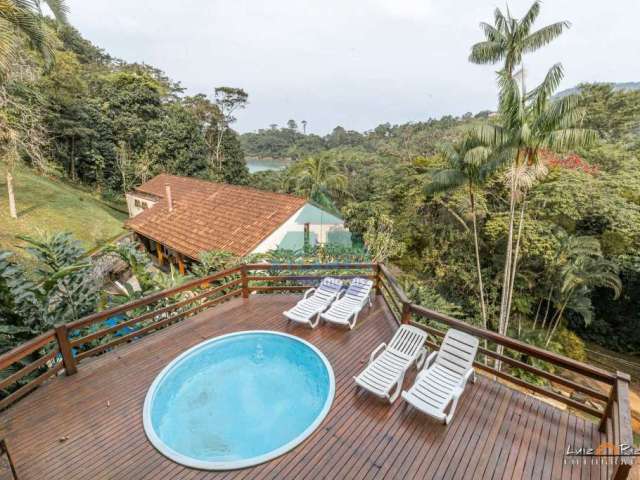 Casa em condomínio fechado com 6 quartos à venda na R 03, Praia do Pulso, Ubatuba, 320 m2 por R$ 7.500.000