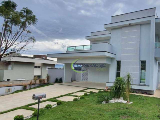 Casa com 3 dormitórios à venda, 298 m² por R$ 1.350.000,00 - Loteamento Residencial Reserva dos Lagos - Pindamonhangaba/SP