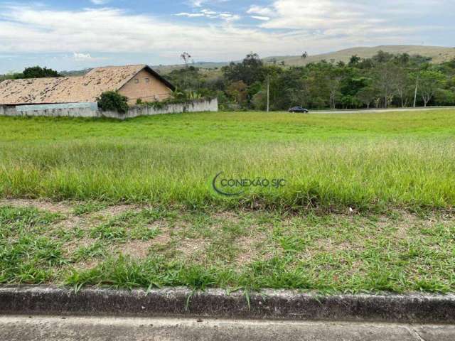 Terreno à venda, 1125 m² por R$ 350.000,00 - Colinas Do Parahyba - São José dos Campos/SP