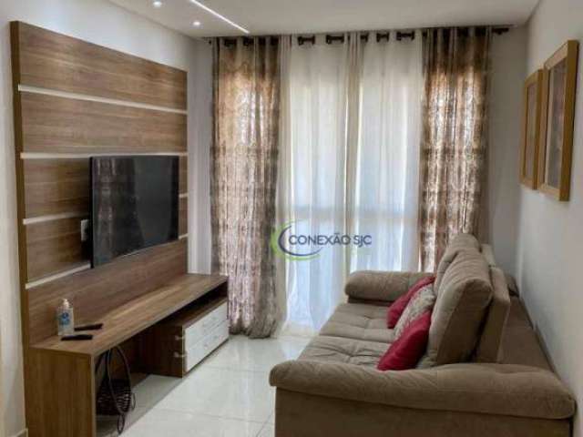 Apartamento com 3 dormitórios à venda, 95 m² por R$ 640.000,00 - Jardim Portugal - São José dos Campos/SP