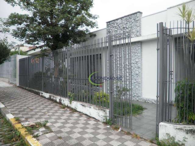 Casa com 3 dormitórios à venda, 204 m² por R$ 600.000,00 - Centro - Jacareí/SP