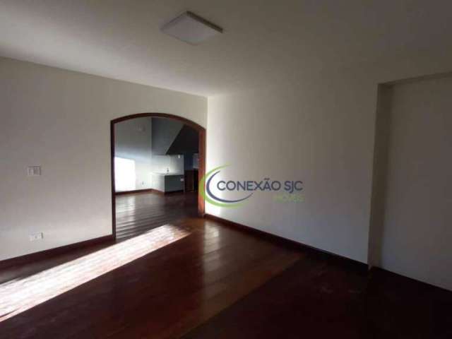 Sobrado com 5 dormitórios para alugar, 264 m² por R$ 6.572,37/mês - Jardim Augusta - São José dos Campos/SP