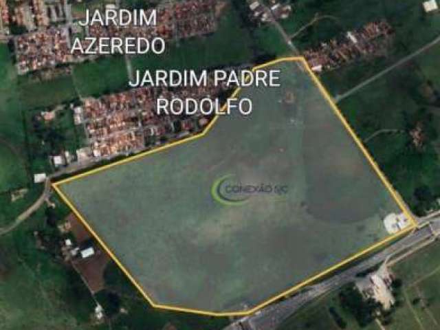 Área à venda, 495000 m² por R$ 42.500.000,00 - Moreira César - Pindamonhangaba/SP
