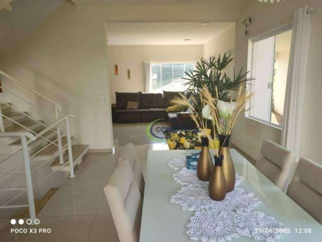 Sobrado com 4 dormitórios à venda, 300 m² por R$ 1.600.000,00 - Parque Mirante Do Vale - Jacareí/SP