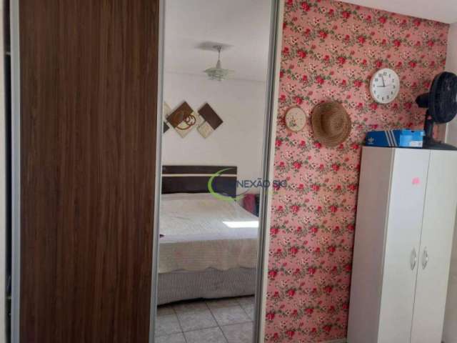 Apartamento com 2 dormitórios à venda, 55 m² por R$ 210.000 - Alto da Ponte - São José dos Campos/SP