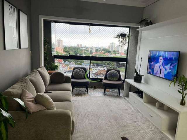 Apartamento  à venda, 70 m² - Jardim América