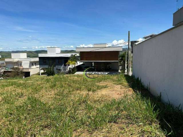 Terreno à venda, 478 m² por R$ 750.000,00 - Condomínio Residencial Jaguary - São José dos Campos/SP