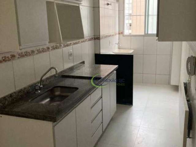 Apartamento com 3 dormitórios para alugar, 65 m² por R$ 2.737,00/mês - Parque Industrial - São José dos Campos/SP