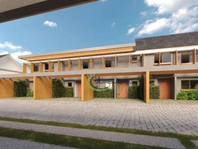 Casa com 2 dormitórios à venda, 78 m² por R$ 990.000 - Armação do Pântano do Sul - Florianópolis/SC