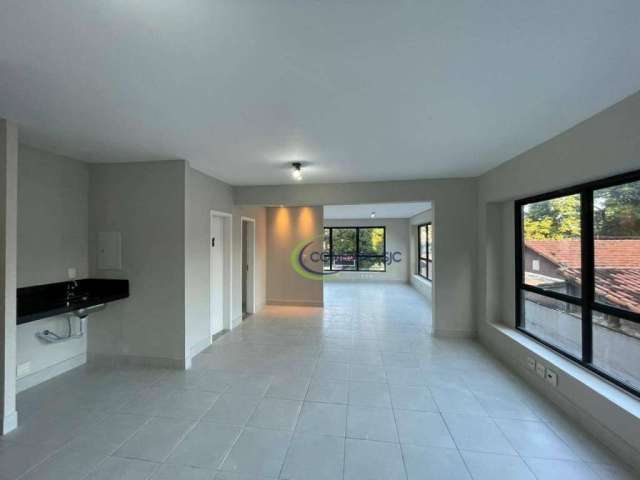 Sala para alugar, 69 m² por R$ 3.170,00/mês - Vila Ema - São José dos Campos/SP