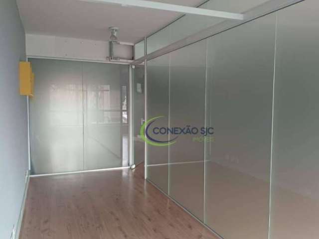 Sala para alugar, 141 m² por R$ 6.230,00/mês - Vila Ema - São José dos Campos/SP