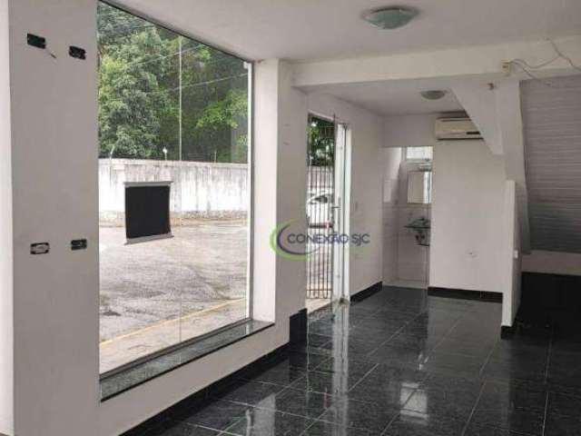 Ponto para alugar, 26 m² por R$ 2.550,00/mês - Vila Adyana - São José dos Campos/SP