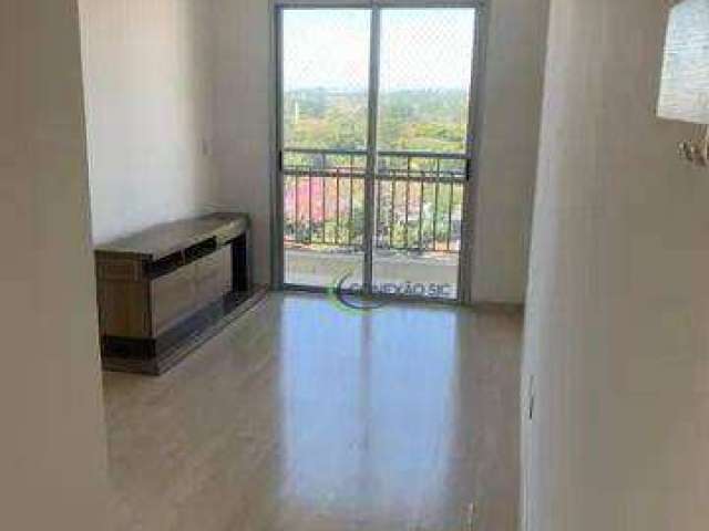Apartamento com 3 dormitórios à venda, 73 m² por R$ 540.000 - Jardim Augusta - São José dos Campos/SP