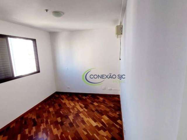 Apartamento Triplex com 2 dormitórios para alugar, 80 m² por R$ 3.650/mês - Vila Adyana - São José dos Campos/SP