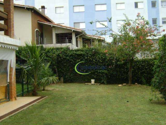 Casa com 3 dormitórios à venda, 350 m² por R$ 3.000.000,00 - Jardim Estoril - São José dos Campos/SP