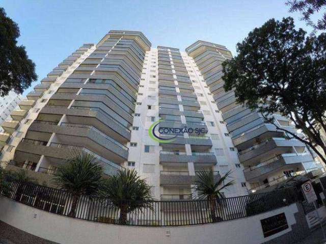 Apartamento com 4 dormitórios à venda, 180 m² por R$ 1.390.000,00 - Jardim São Dimas - São José dos Campos/SP