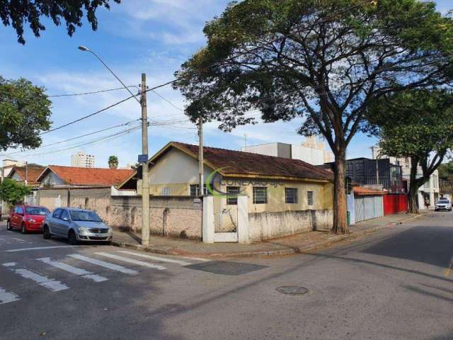 Casa com 3 dormitórios, 124 m² - venda por R$ 1.800.000,00 ou aluguel por R$ 10.000,00/mês - Vila Ema - São José dos Campos/SP