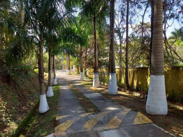 Chácara com 3 dormitórios à venda, 5370000 m² por R$ 1.450.000,00 - Freitas - São José dos Campos/SP