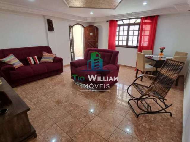 Casa com 3 quartos à venda na Rua Santana do Ipanema, Cidade Ocian, Praia Grande, 170 m2 por R$ 540.000