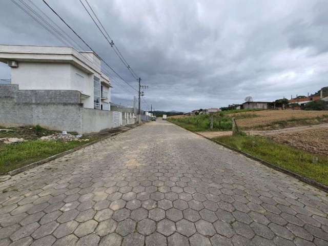 Terreno à venda, 365 m² por R$ 250.000,00 - Coloninha - Gaspar/SC