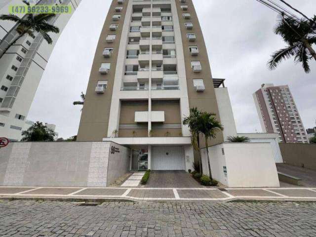 Apartamento com 3 dormitórios à venda, 84 m² por R$ 662.246,71 - Itoupava Seca - Blumenau/SC