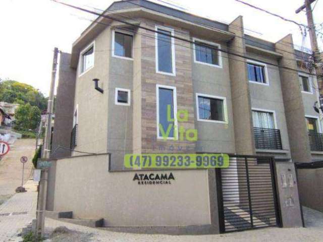 Casa com 2 dormitórios à venda, 135 m² por R$ 540.000,00 - Vila Nova - Blumenau/SC