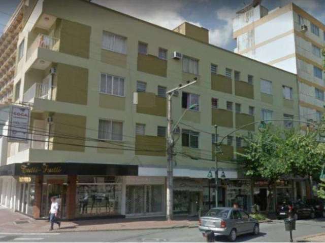 Apartamento com 1 dormitório para alugar, 39 m² por R$ 1.826,50/mês - Centro - Blumenau/SC