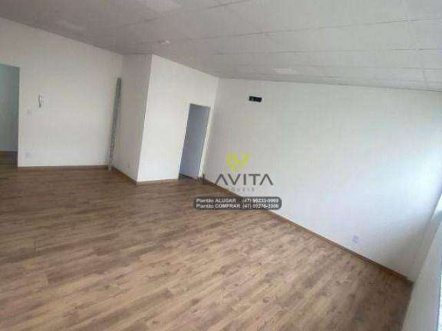 Sala para alugar, 36 m² por R$ 1.800,01/mês - Centro (Blumenau) - Blumenau/SC
